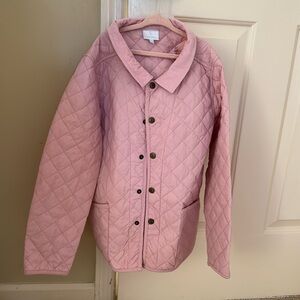 Little English size 12 quilted jacket